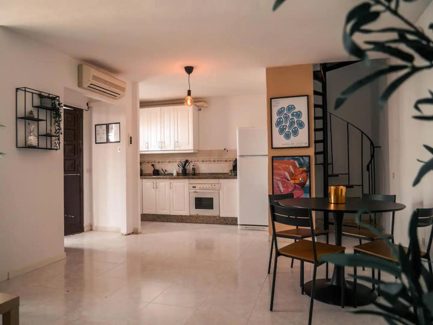 Townhouse In Monte Vinas - Manilva Villa Dış mekan fotoğraf
