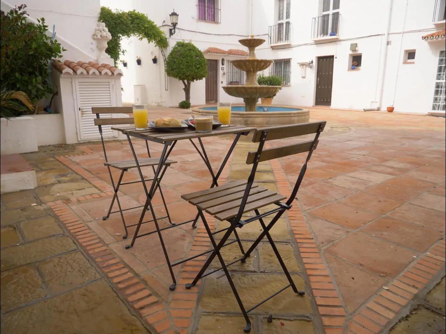 Townhouse In Monte Vinas - Manilva Villa Dış mekan fotoğraf