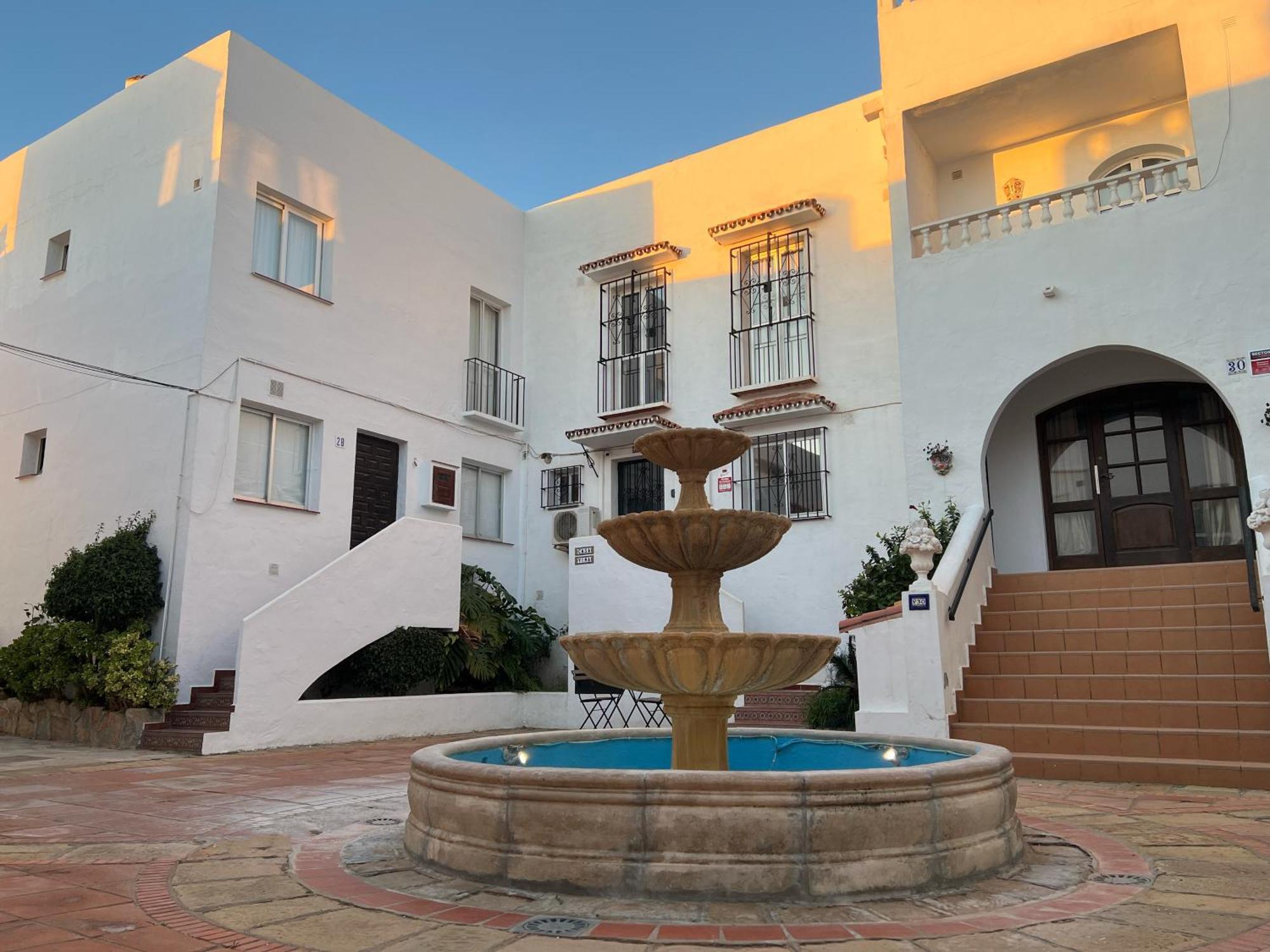 Townhouse In Monte Vinas - Manilva Villa Dış mekan fotoğraf