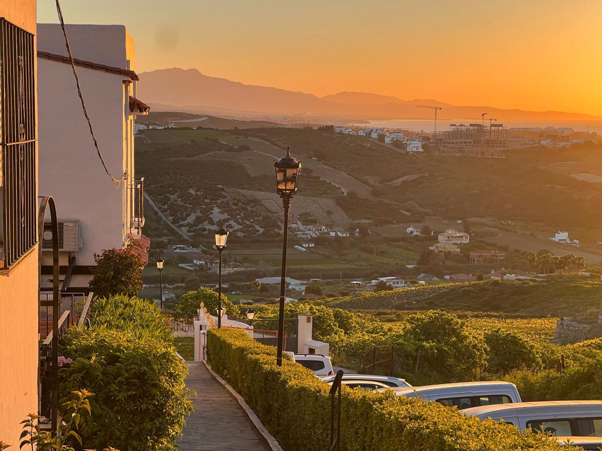 Townhouse In Monte Vinas - Manilva Villa Dış mekan fotoğraf